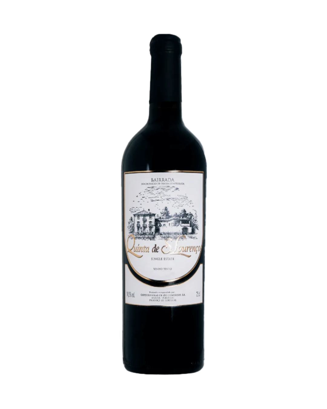 Quinta De São Lourenço Tinto 2017
